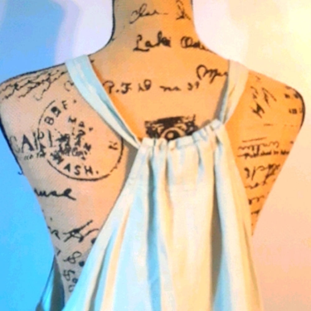 Julietta Linen Dress - Picture 4 of 9